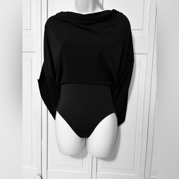 Weissman Dance Costume in black (large child) - Picture 4 of 4